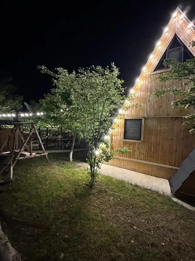 A-Frame Qusar