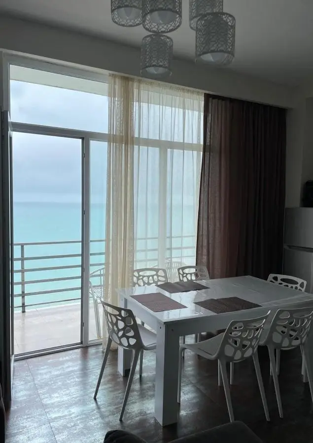 Beautiful sea view apartment in Gonio