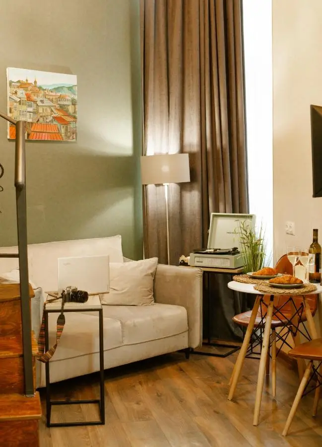 Luxury inn