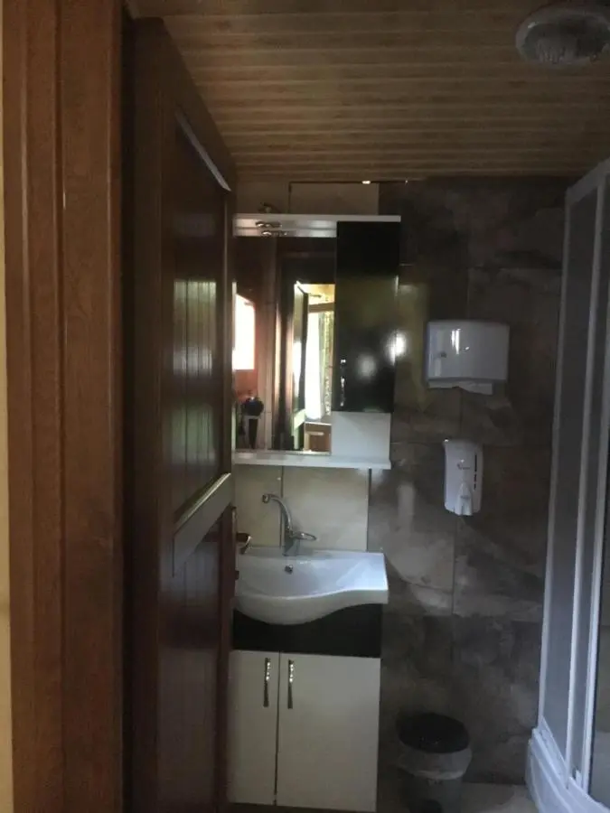 Ayder Bulut Dağevi Bungalow