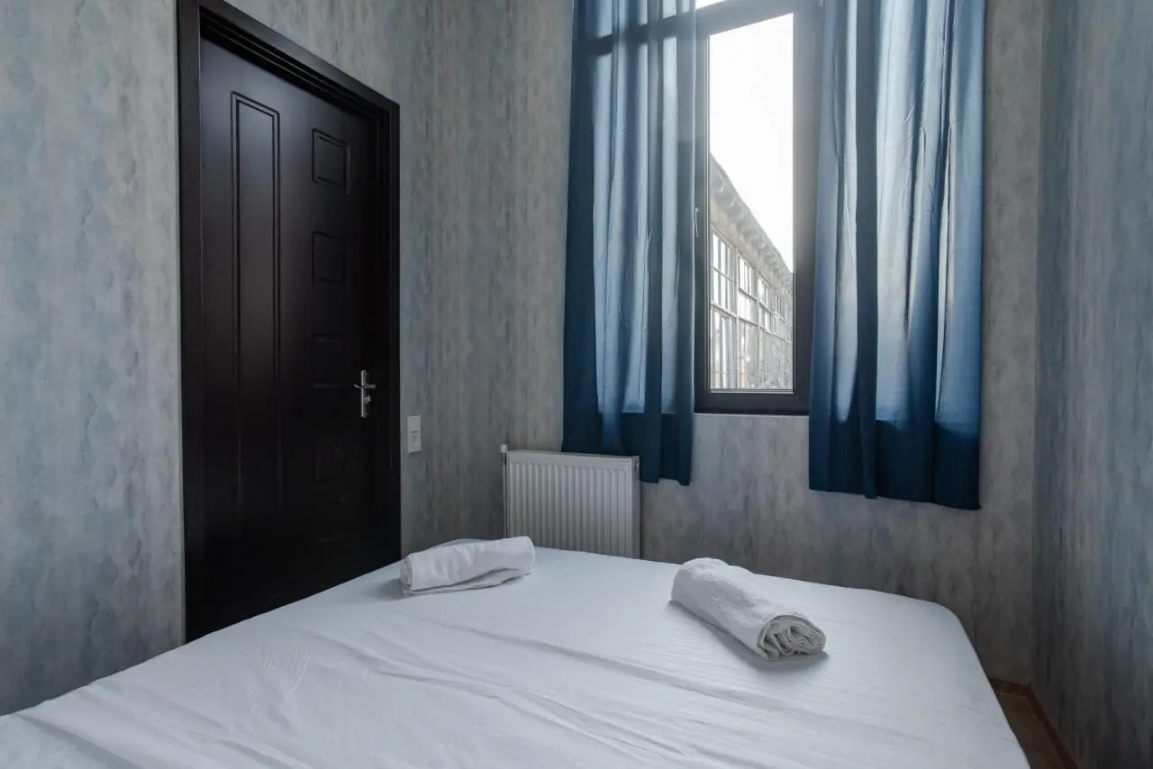 4 Signature Apartments on Agmashenebeli