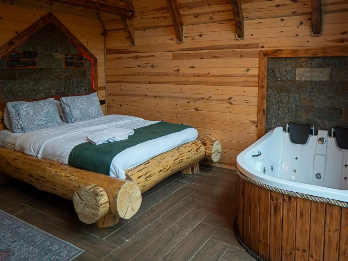 Sisorti bungalow otel