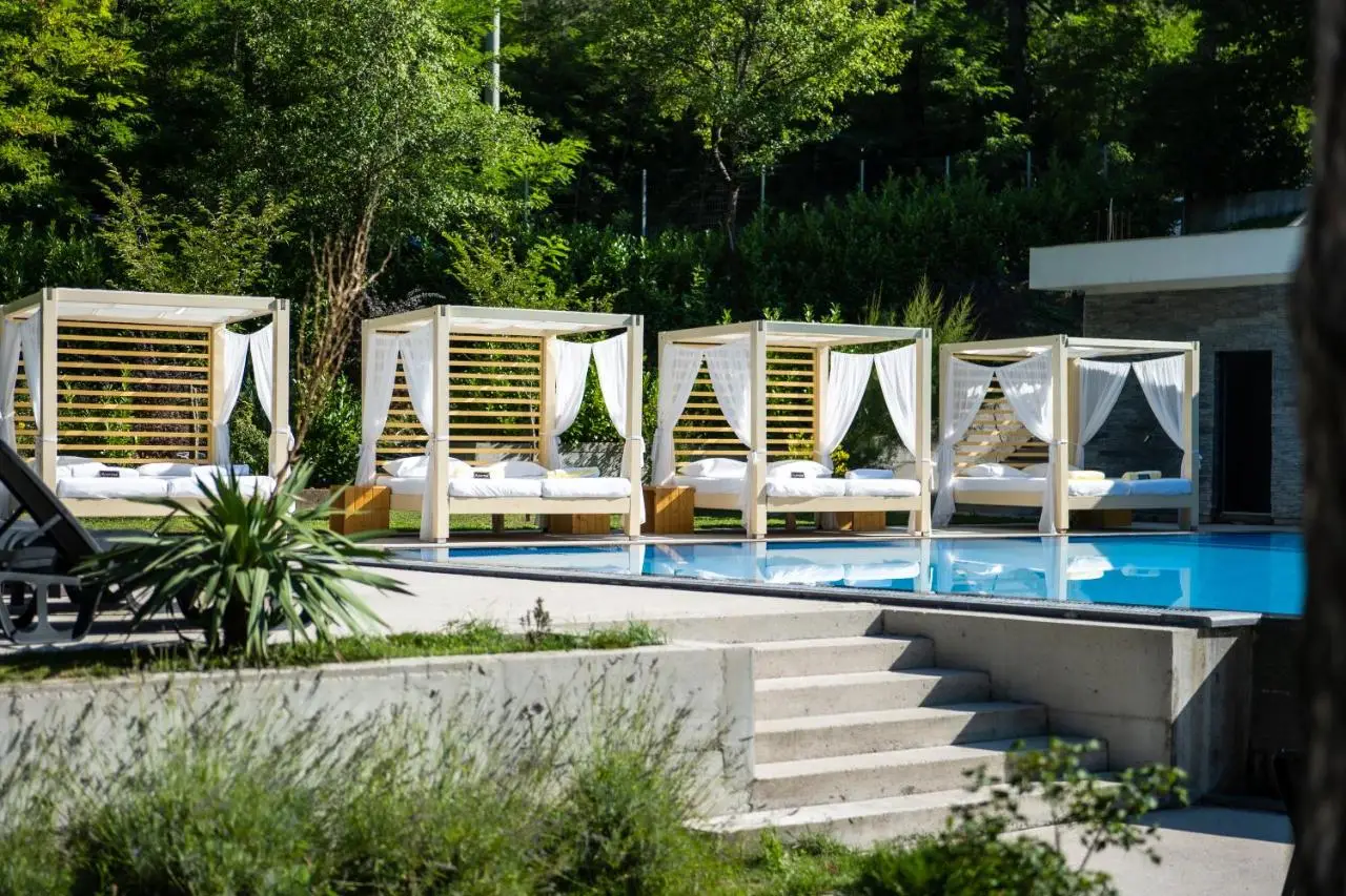 Vila Sunce Village Resort Konjic