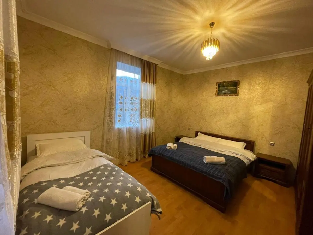 Tsiskari Guesthouse
