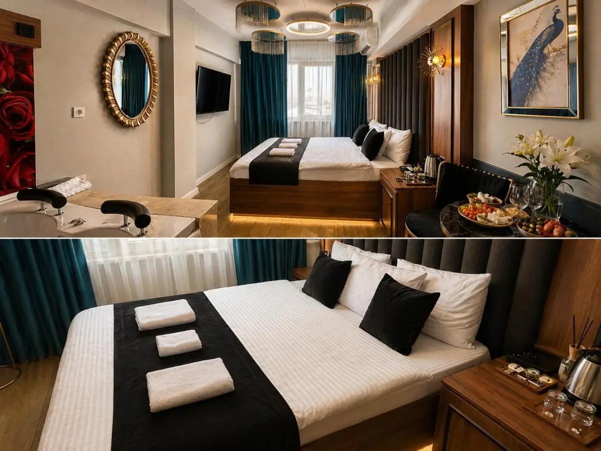 Luka Suit Hotel