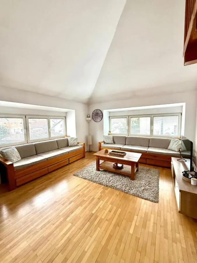 Sarajevo Apartment Gallery View