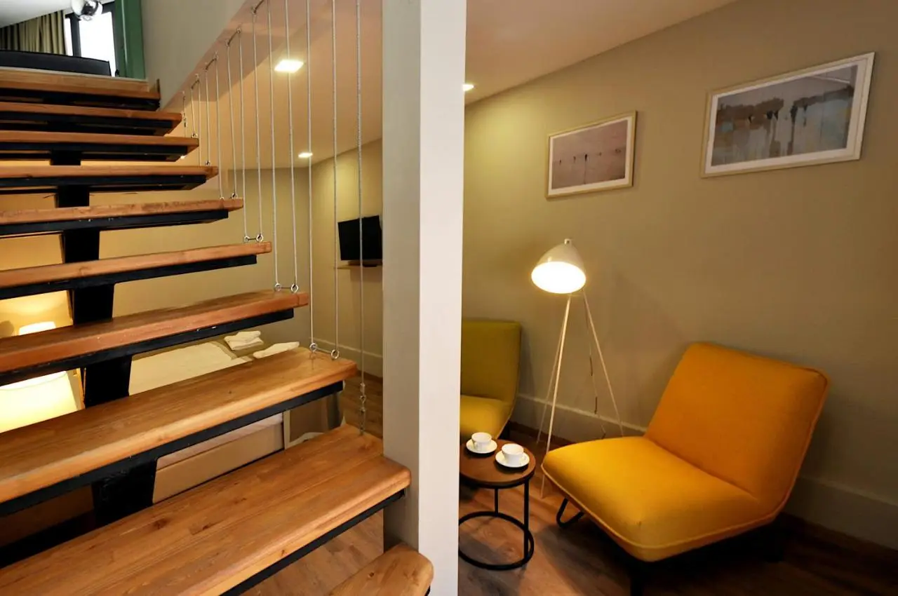 Modern Apartments