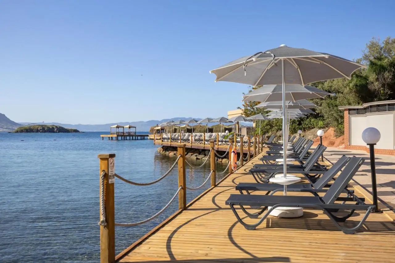 Yasmin Bodrum Resort
