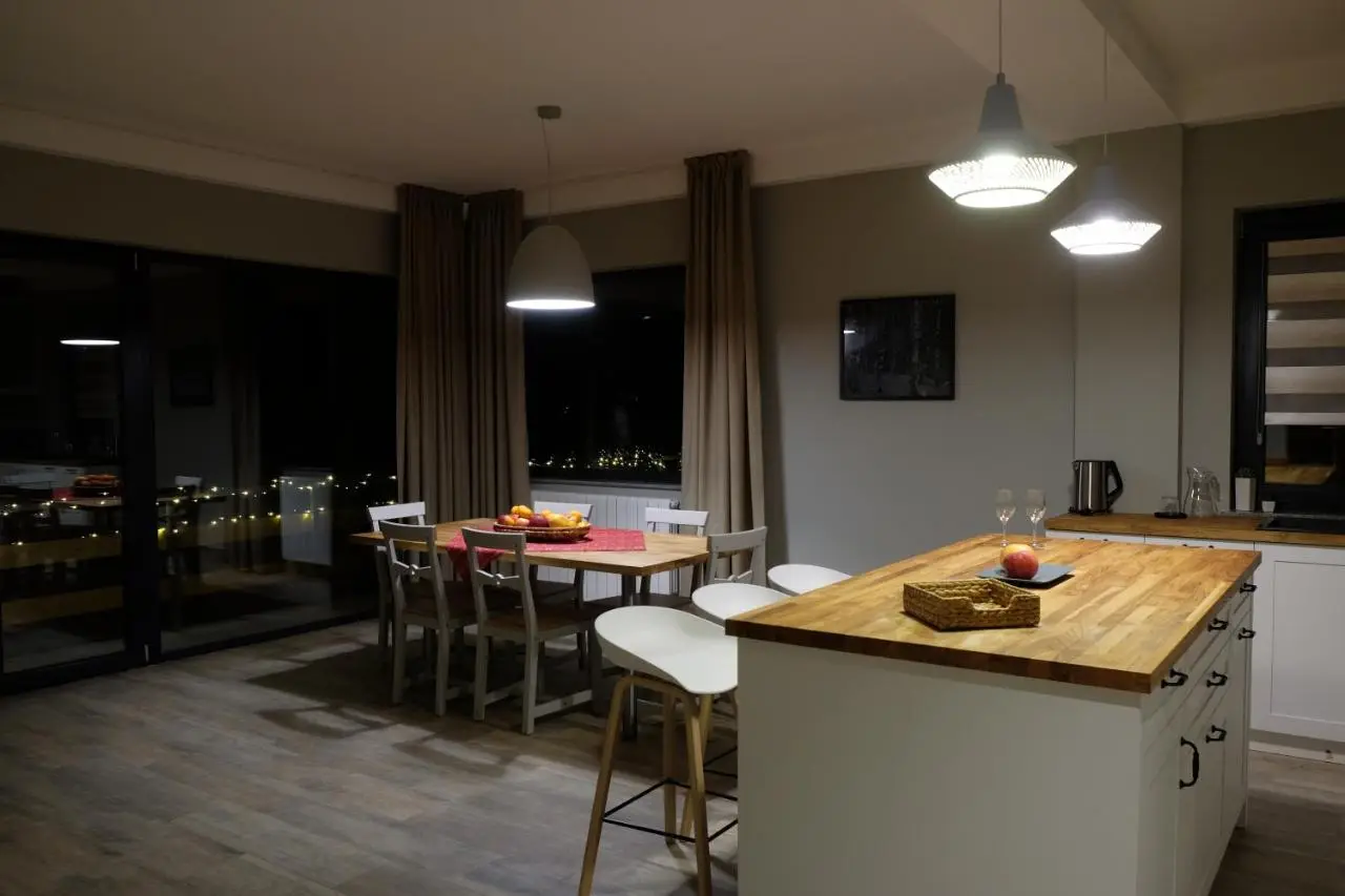 Double House Bakuriani