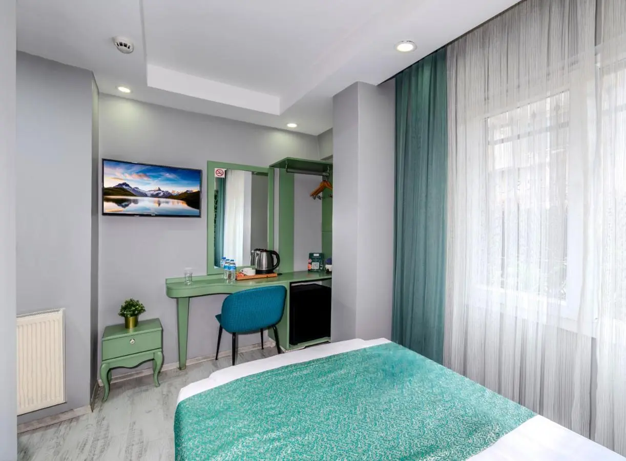 Green Garden Hotel - Bahçelievler