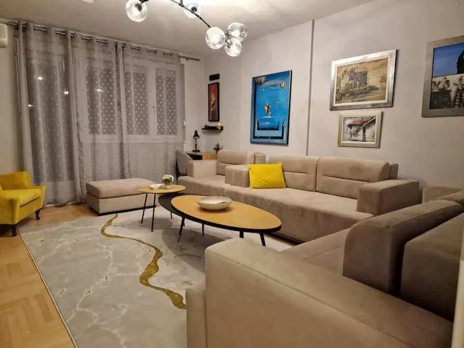 Luxury Apartment EMAS Old town Sarajevo dream view