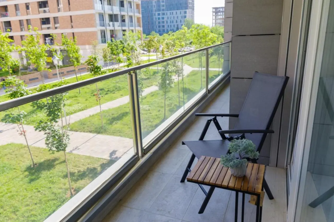 Luxury Apartment in Tirana