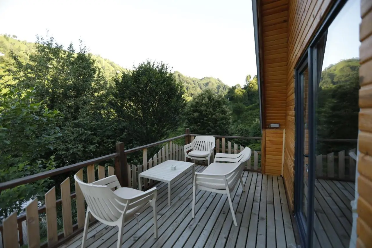 Pafuli Bungalov