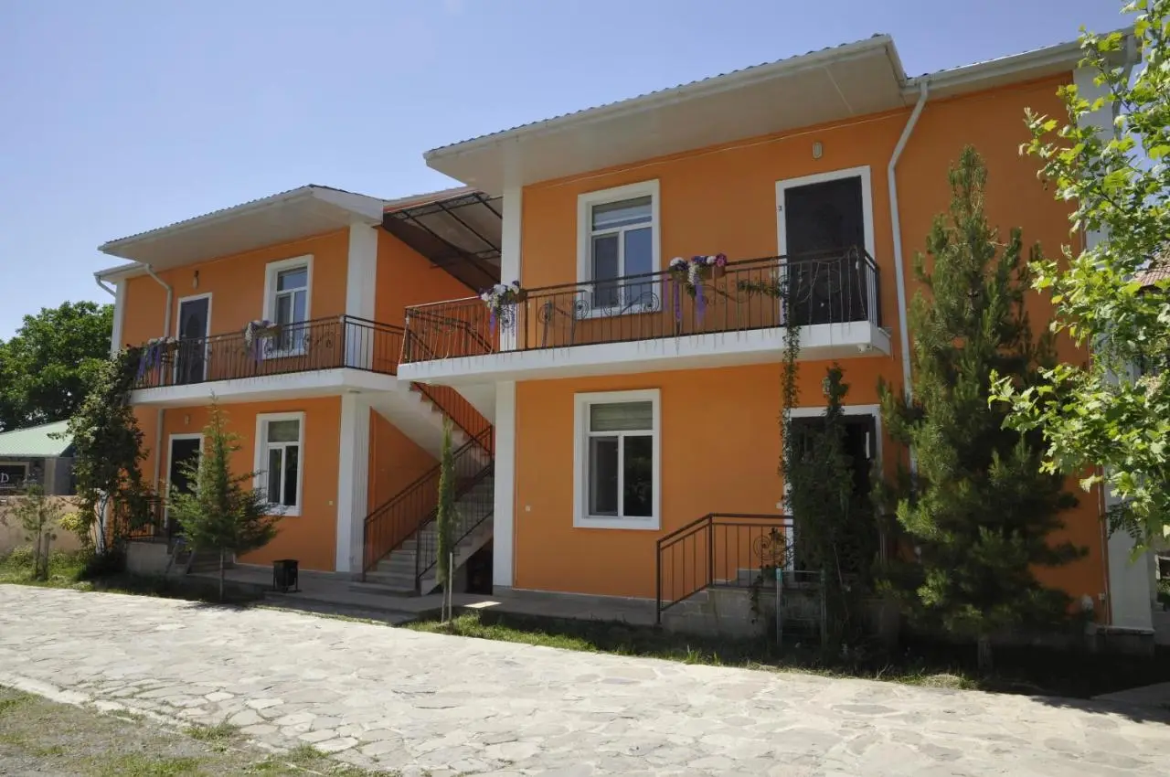 Apartments Firuze