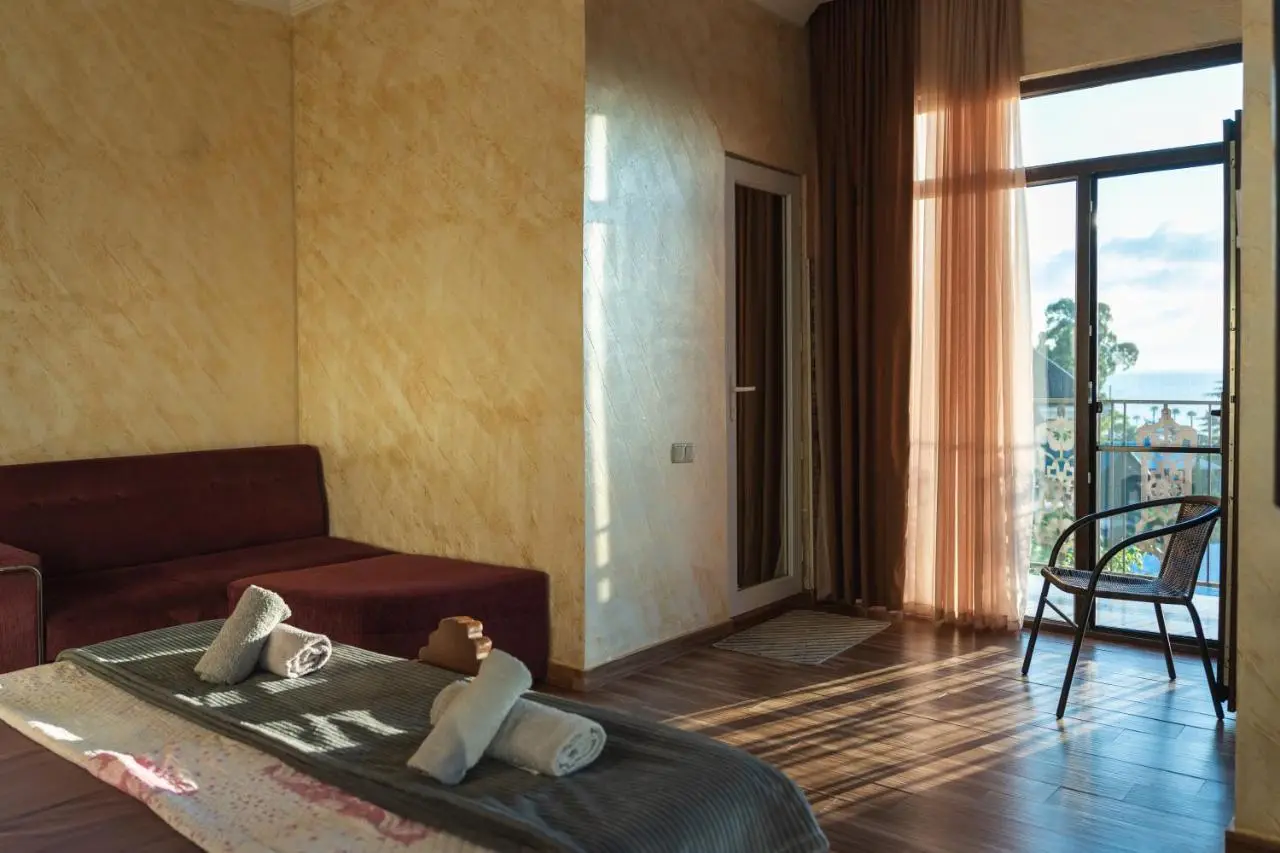Batumi Homestay at Tamar Mephe Avenue