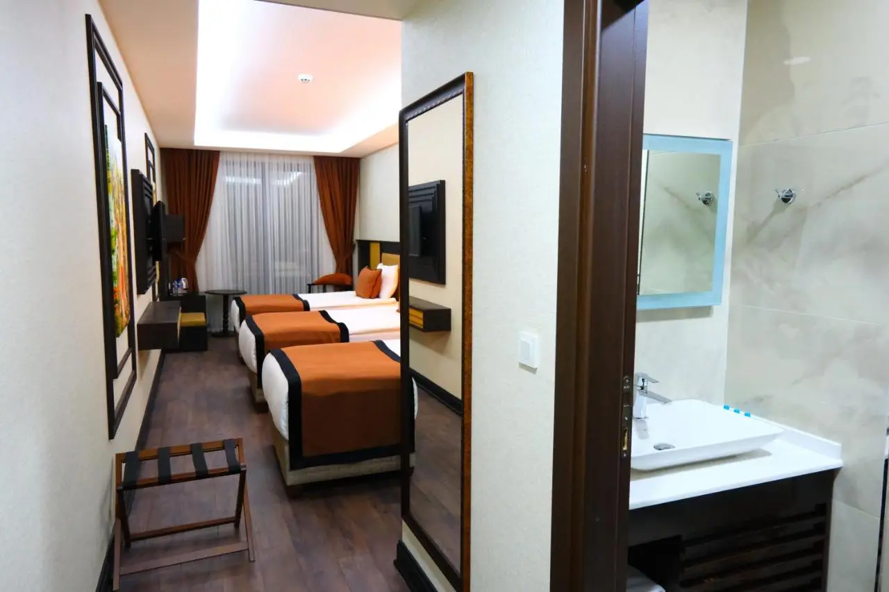 Dimen Hotel