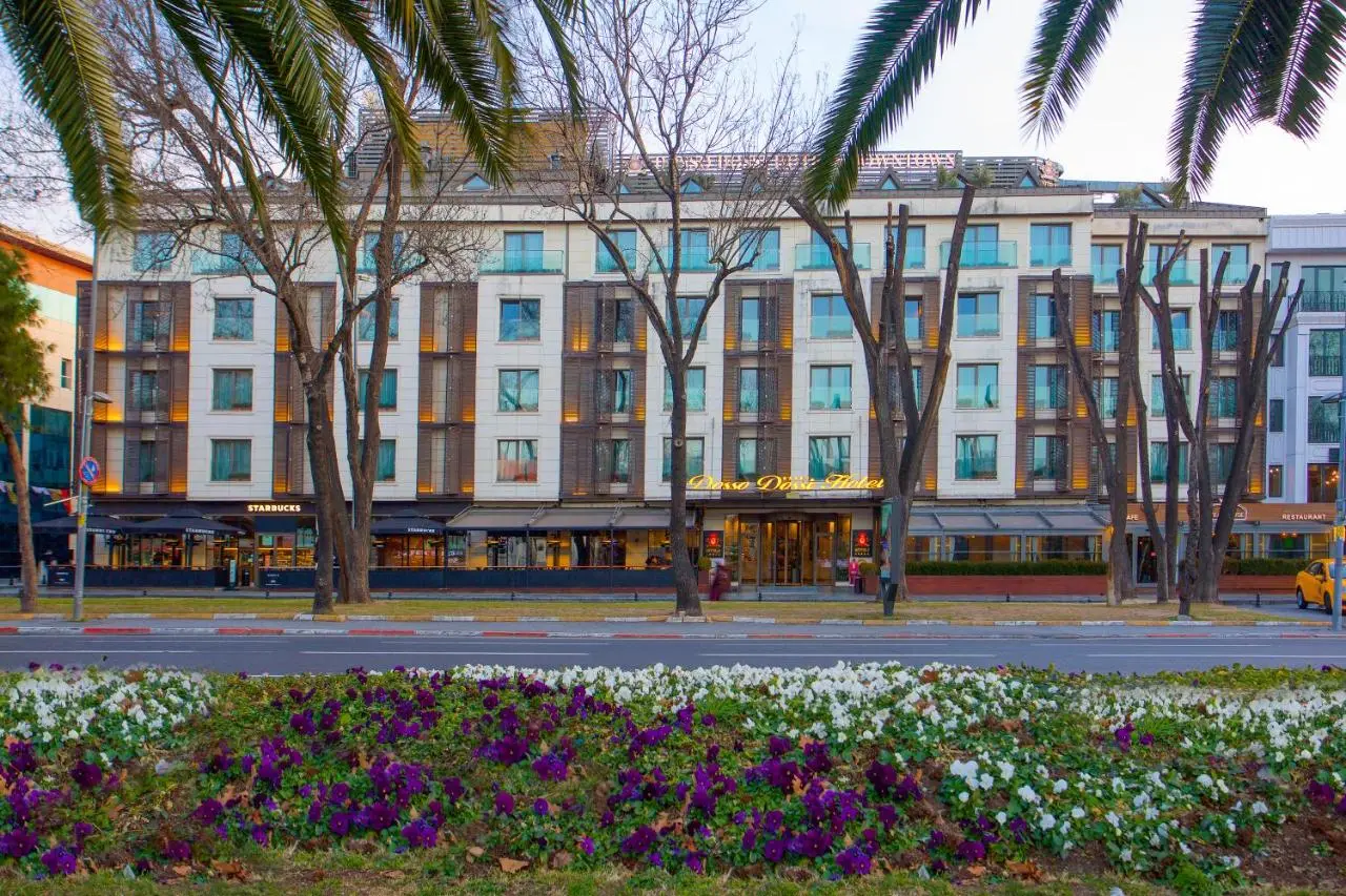 Dosso Dossi Hotels & SPA Downtown