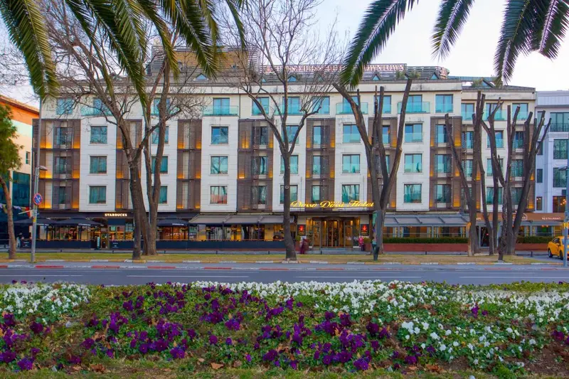 Dosso Dossi Hotels & SPA Downtown
