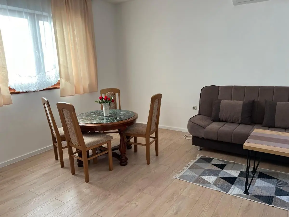 Cheap house near the center of the city