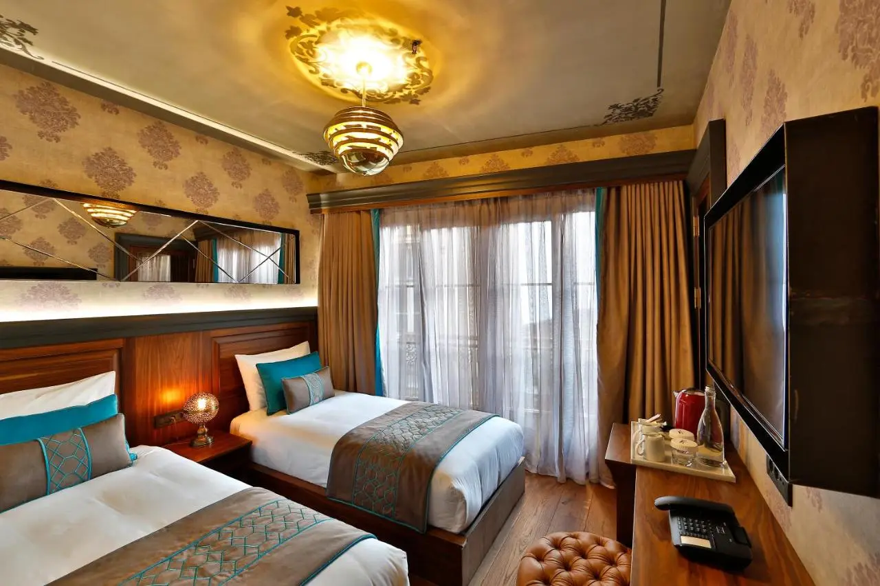 Sanat Boutique Hotel Pera