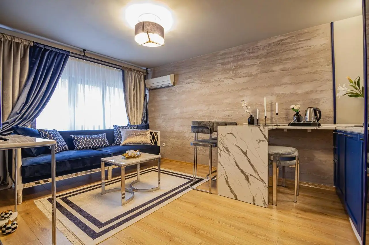 Lord Morgan & Exclusive Design Residence Nişantaşı