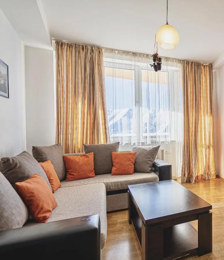 3-room apartment NFT Gudauri Penta 301