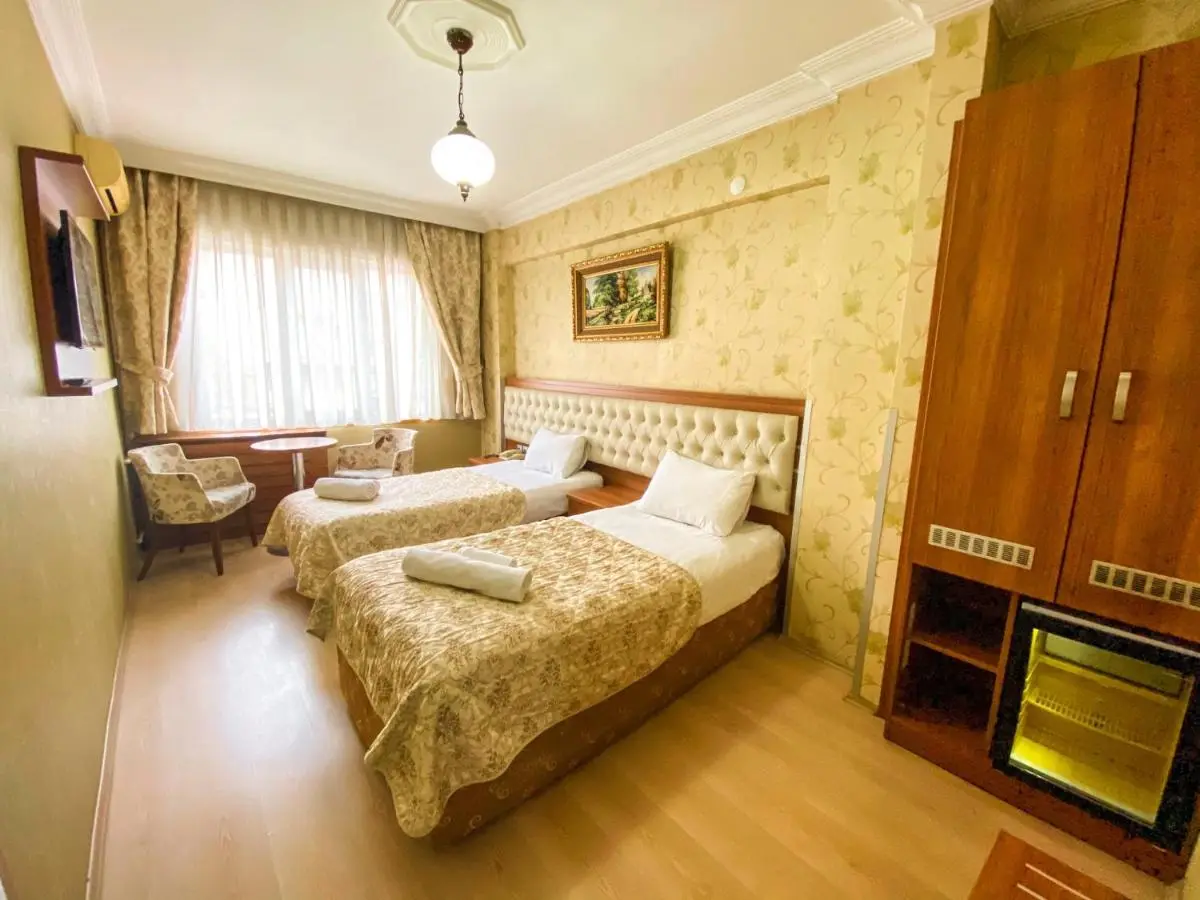 Mekke Hotel Istanbul