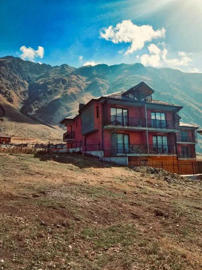 Kazbegi Luxury Apartment