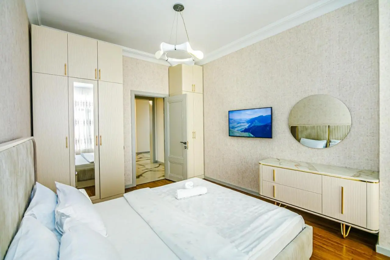 Luxury Apartments on Centre