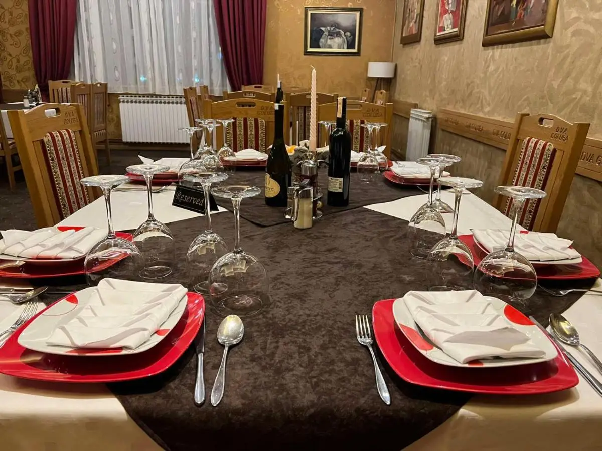 Hotel Dva Goluba
