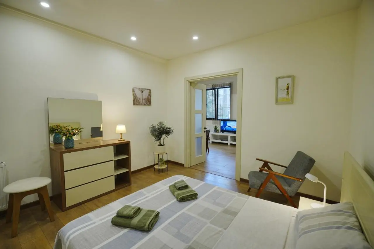 Cozy Apartment Near Holiday Inn