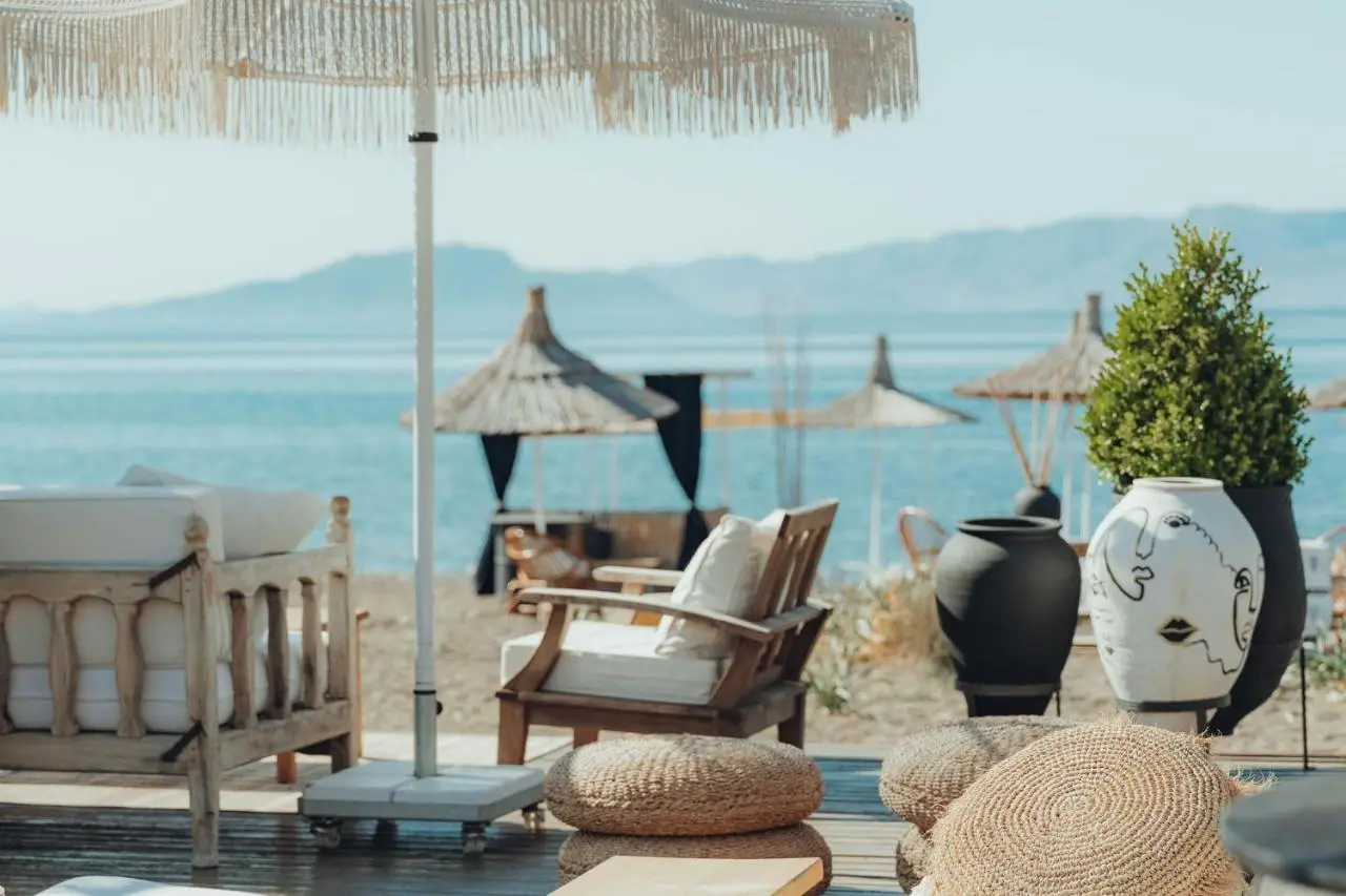 Flow Datca Surf & Beach Hotel