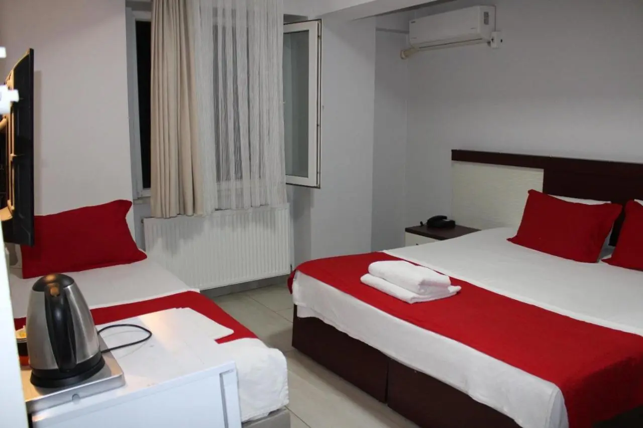 Deniz Hotel Kumburgaz