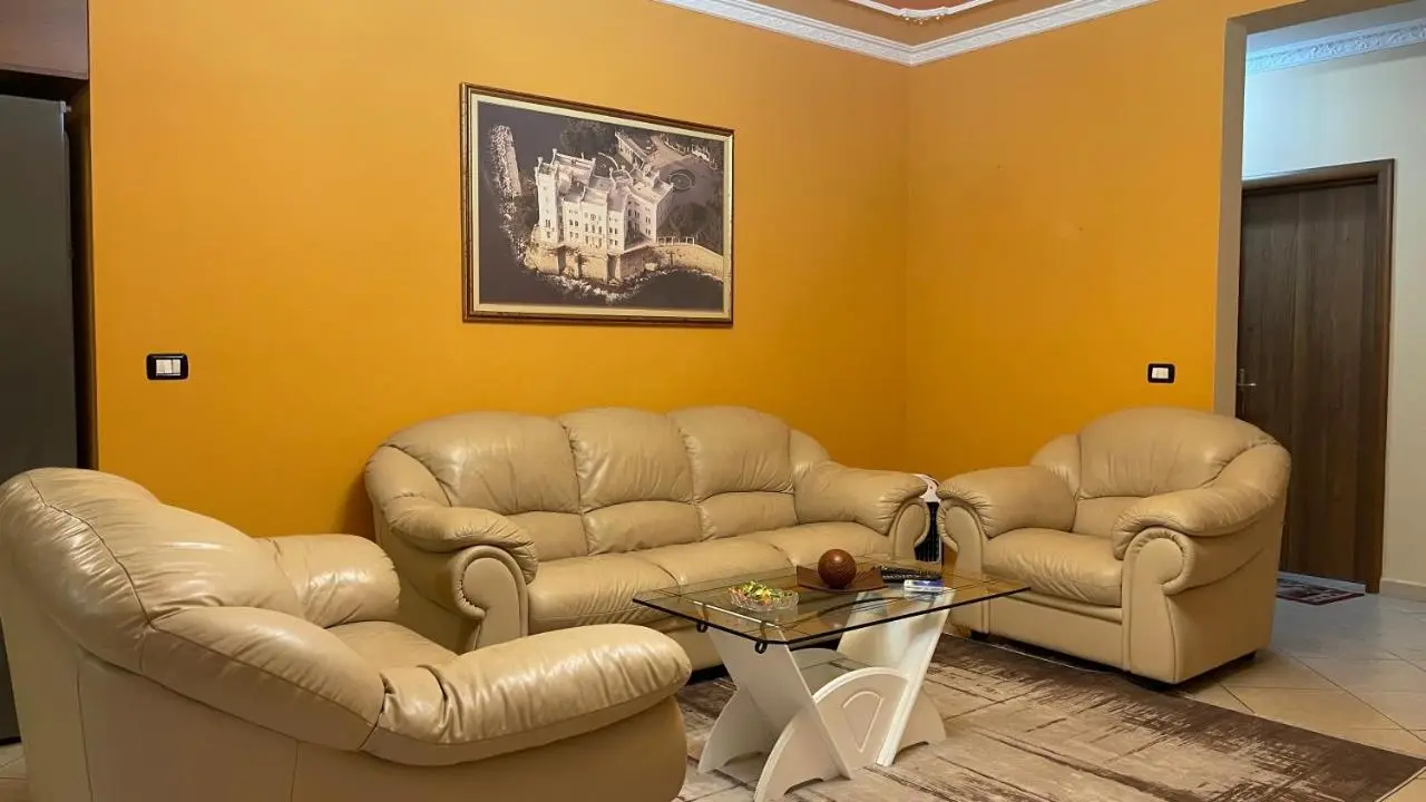 Beachfront Apartment with Full Seafront View