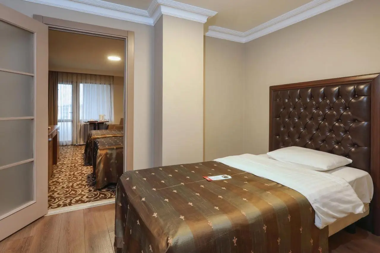 Balturk Hotel Sakarya