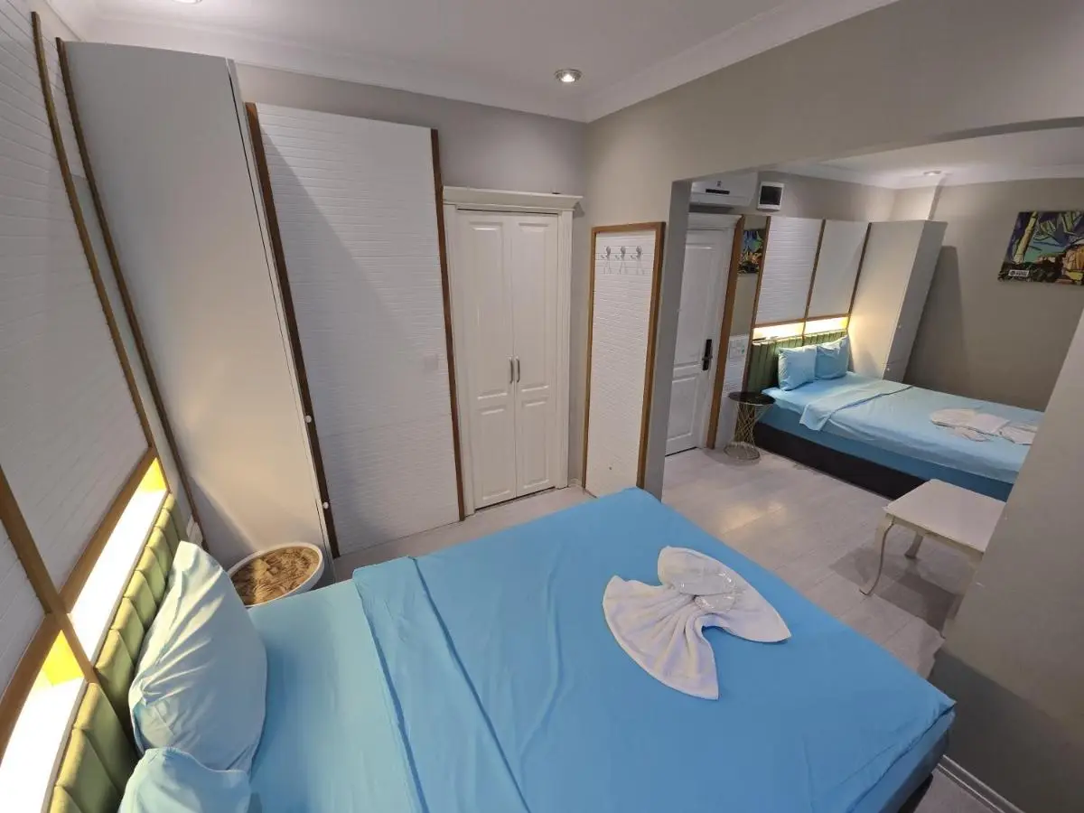 The Empress Theodora Hotel ll
