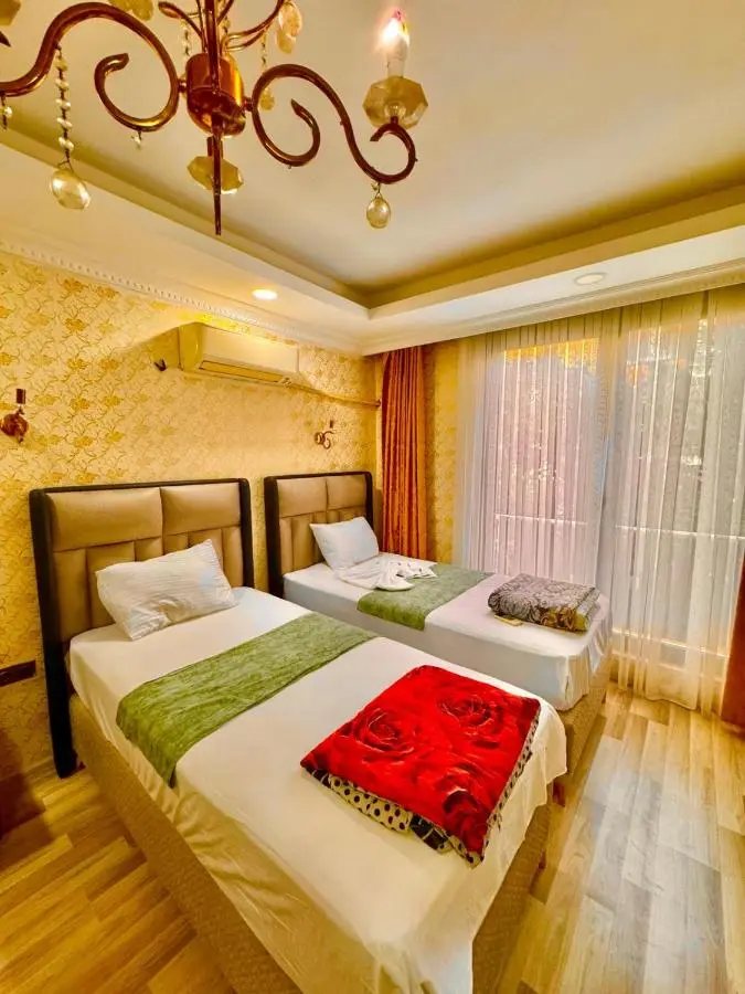 Sultanahmet Lİfe Apart