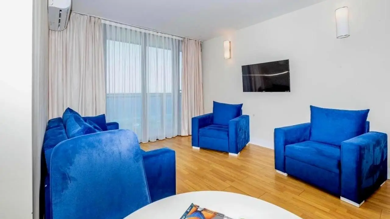 Orbi City - Sea View Aparthotel in Batumi