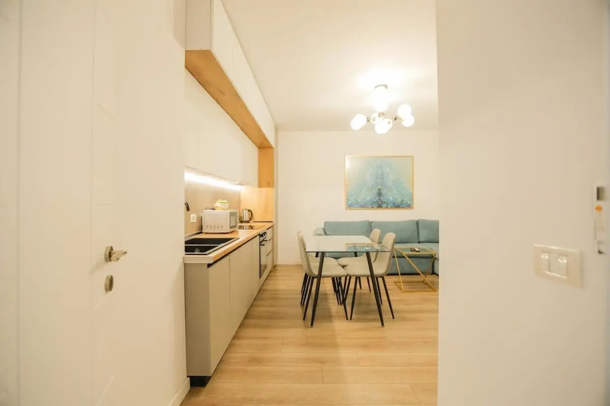 Miku Apartment-Brand New at Wilson Square
