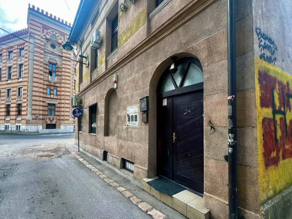 Vijećnica Corner Apartment - Panorama view