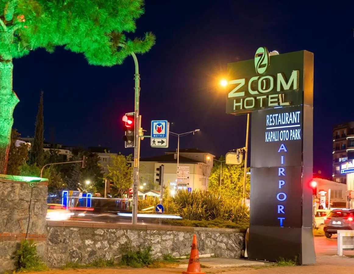 Zoom Hotel - Airport Pendik City Center