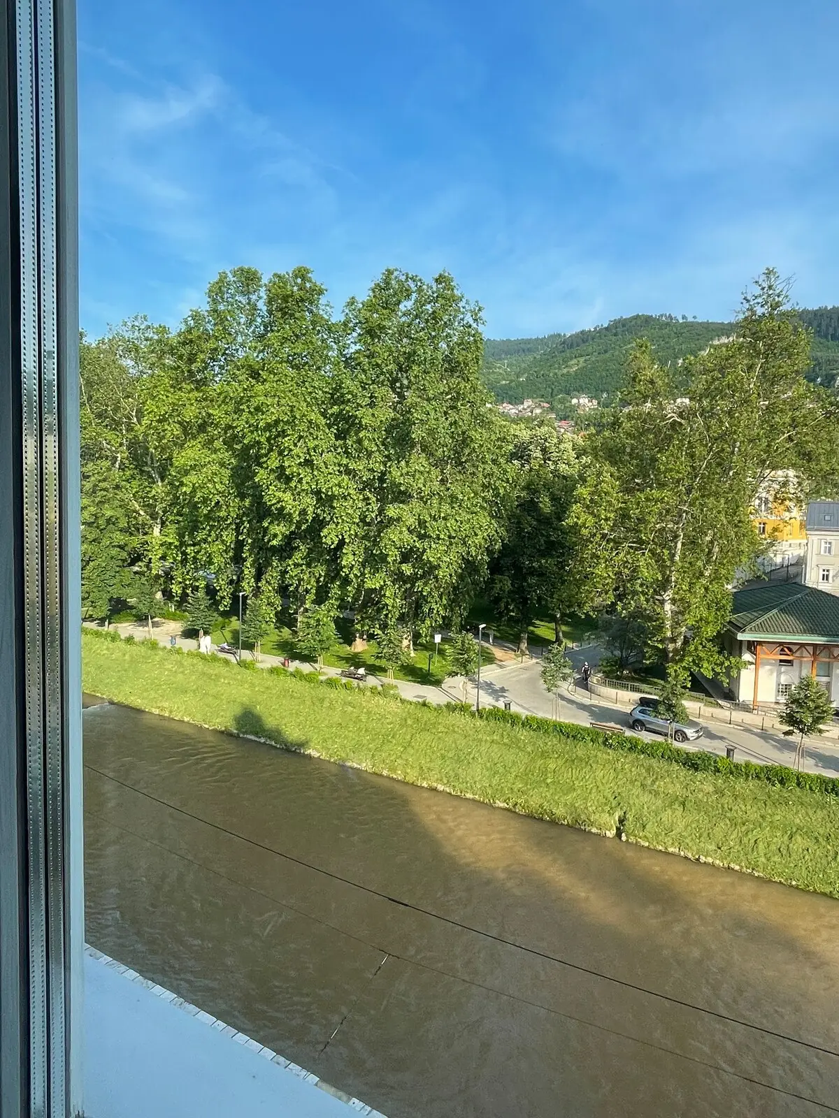Central Bright 2BR | Baščaršija Old Town