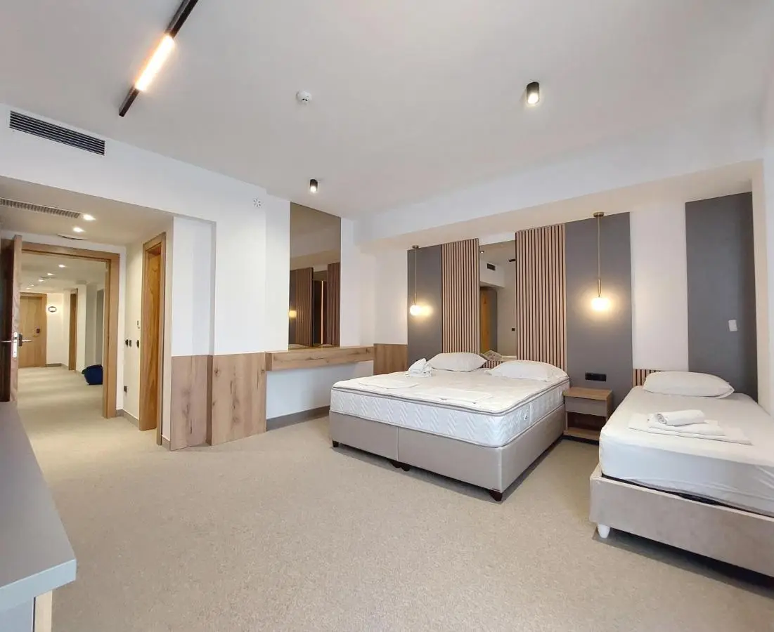 Hotel Almanas