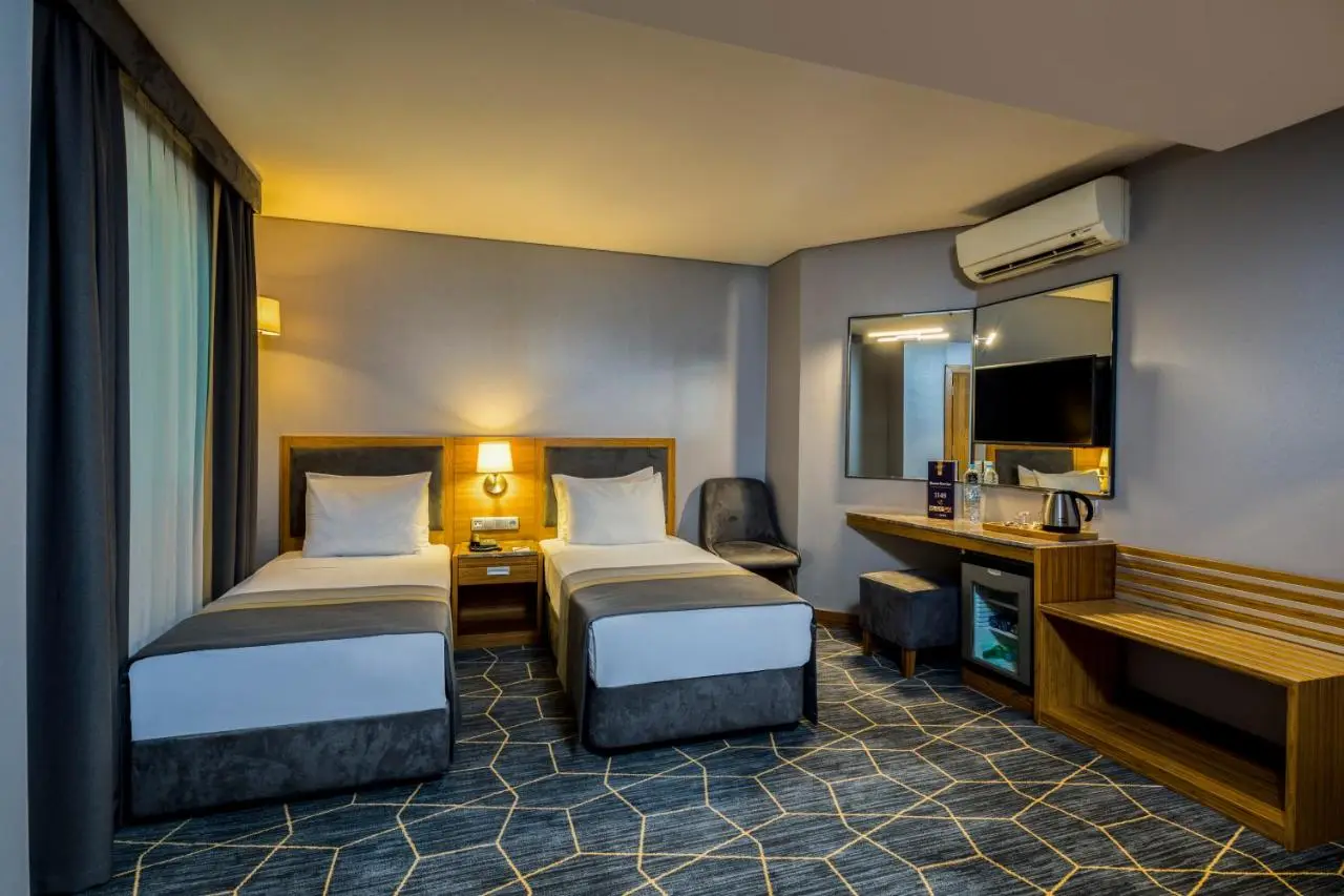 Hotel Venera Istanbul Old City