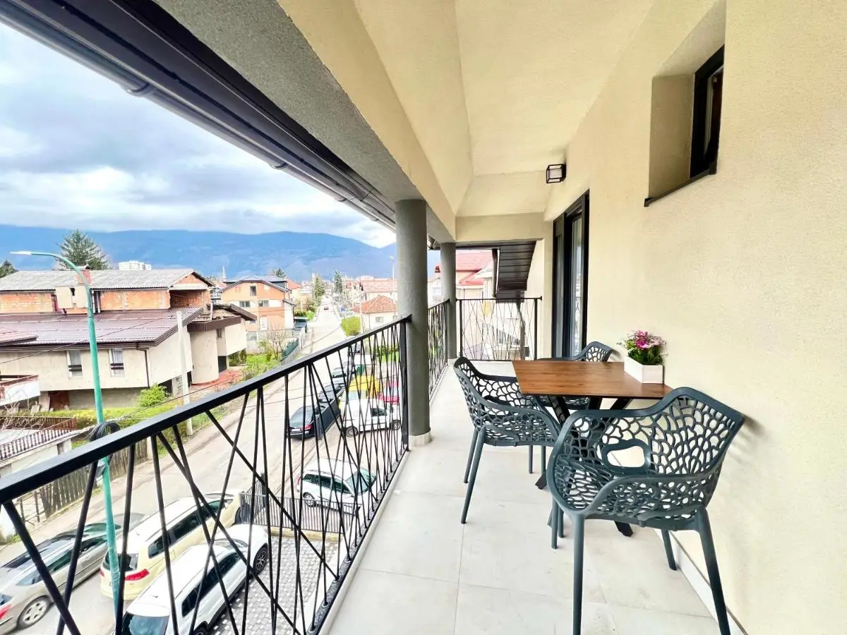 Ilidza Apartments - PEJTON RESIDENCE - Free Parking