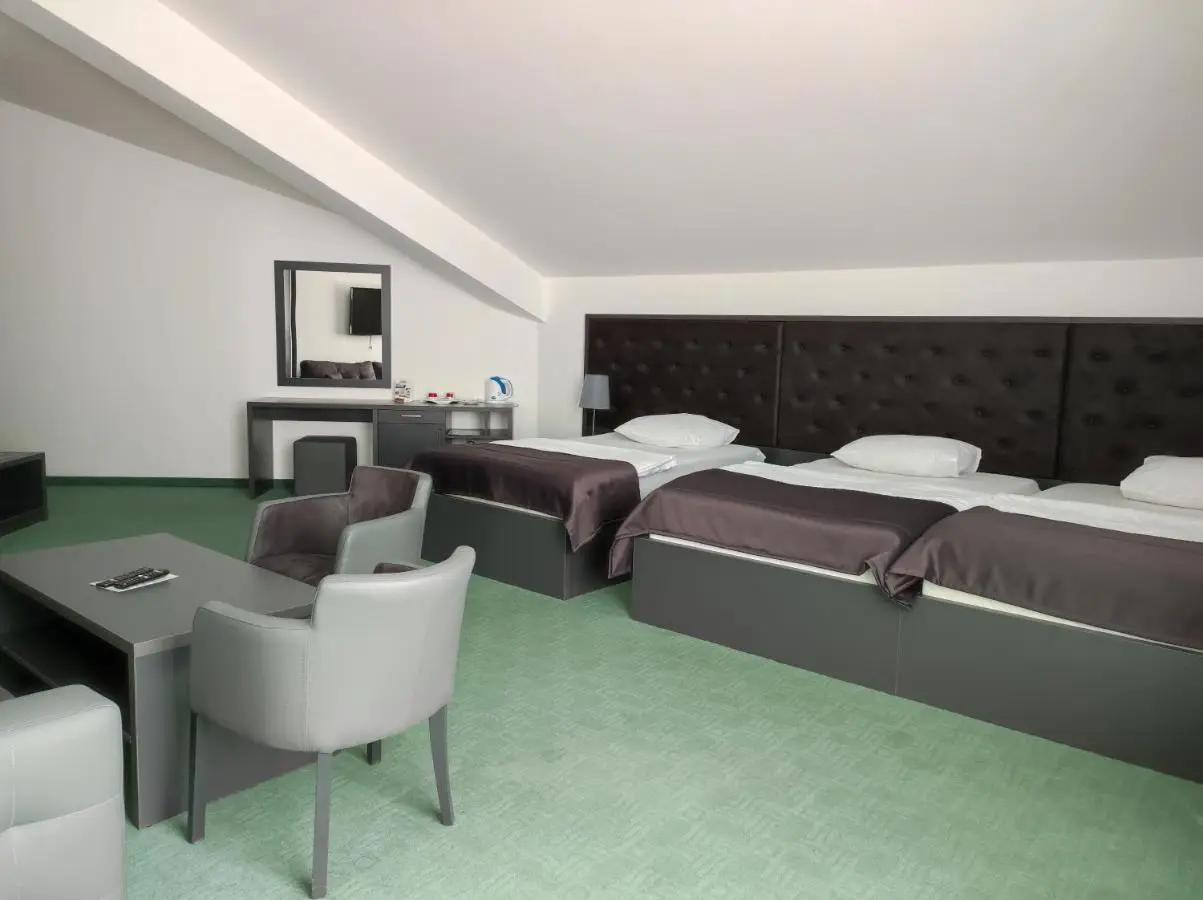 Hotel Bacchus