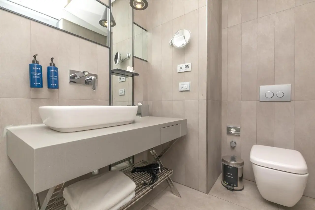 Radisson Blu Hotel Istanbul Asia