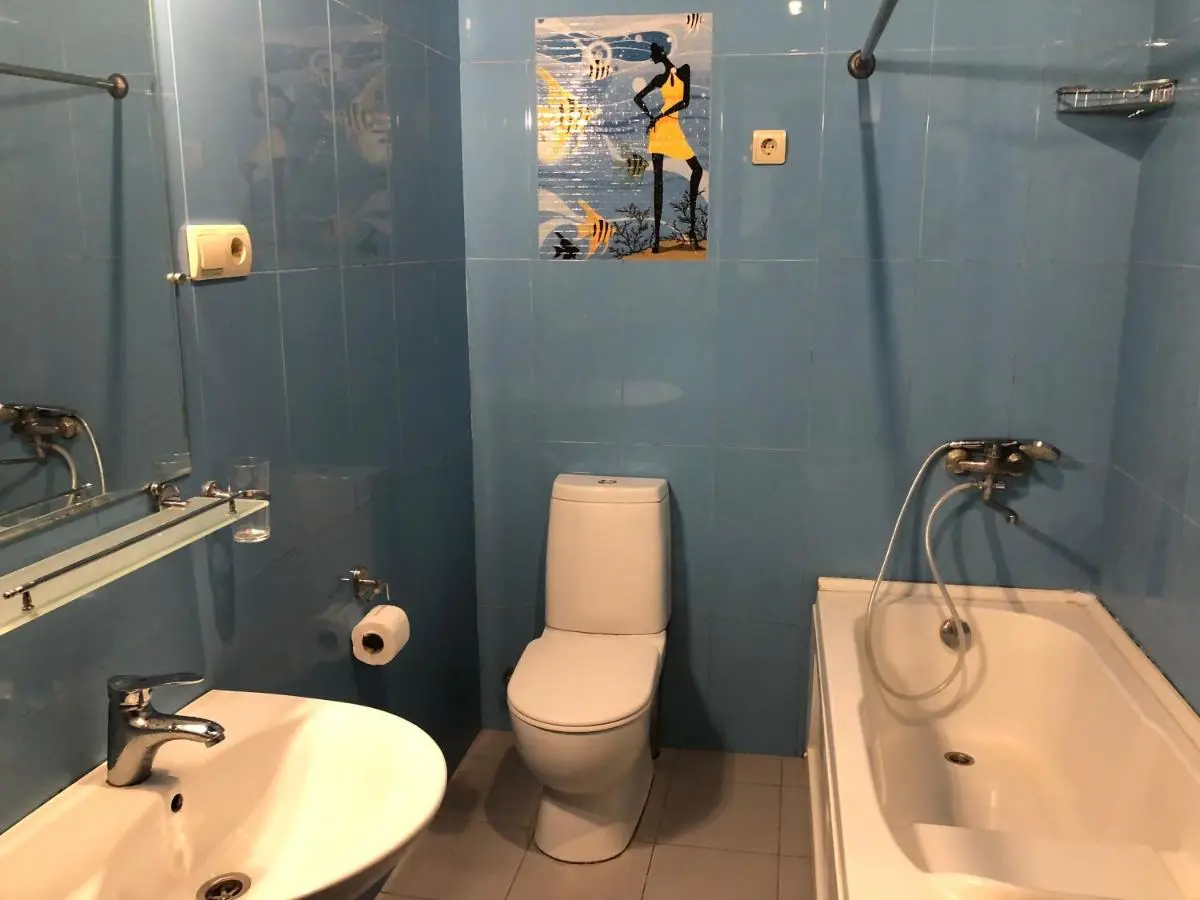 Cozy and Quiet Location in the City Centre