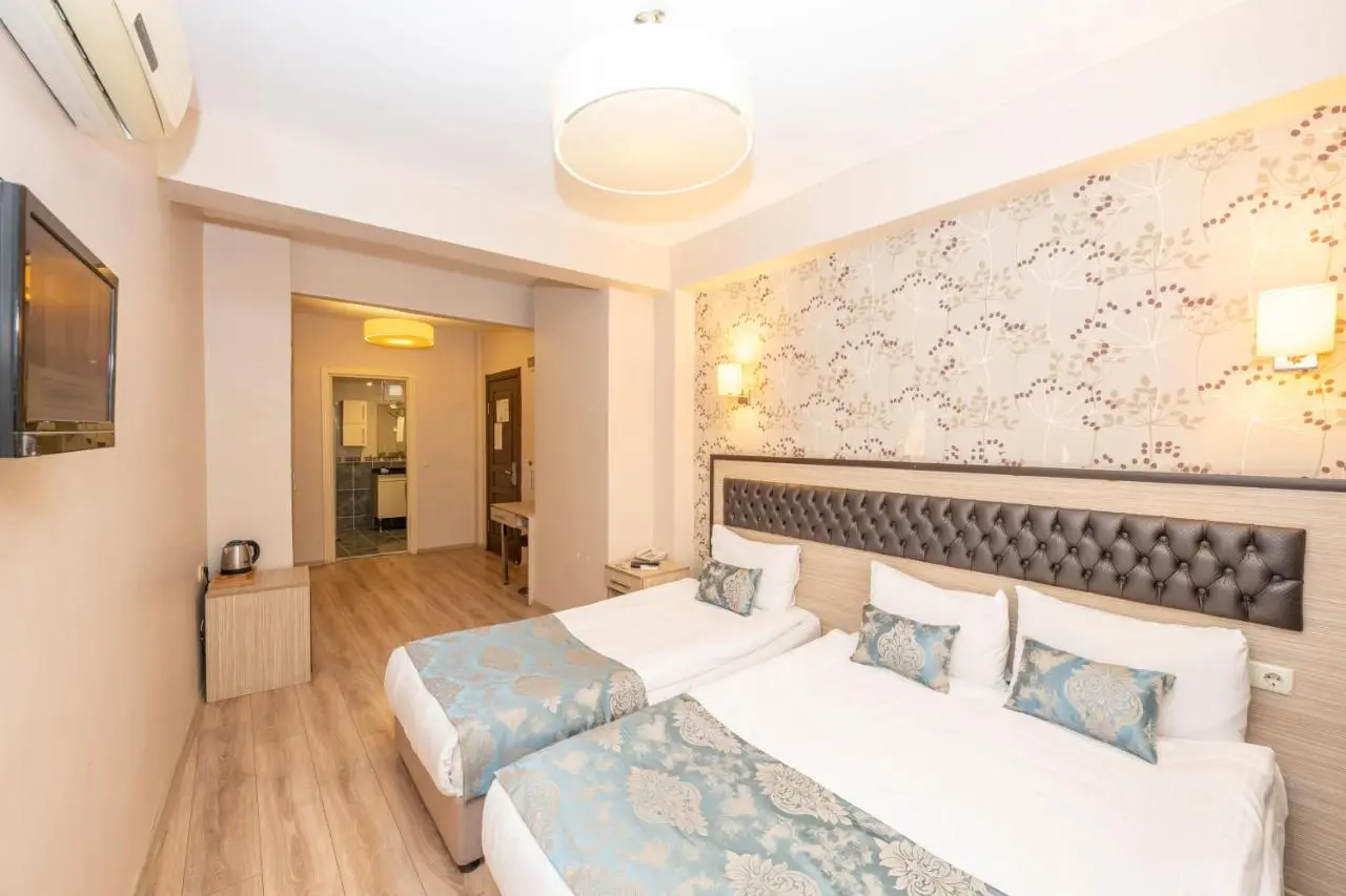 Tugra Hotel