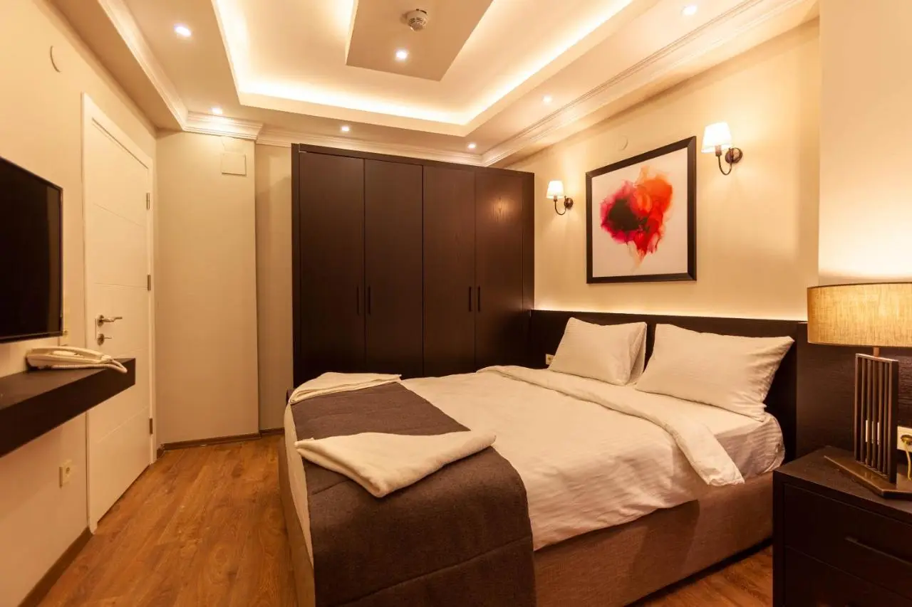 Lilium Luxure Suites Taksim